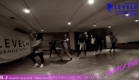 El J - Waacking  Level Dance Studio