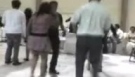 El Rostri Bailando Merengue