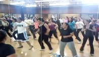 El baile del beeper zumba
