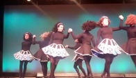 Elevation Irish Dance Team Cross Reel