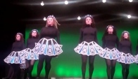 Elevation Irish Dance Team Treble Reel
