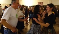 Elixir at the Lake City Contra Dance
