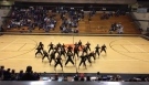 Elkhart Central Cheerleading Hip Hop Dance