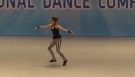 Emily rocks the Kar dance competition - Tap dance