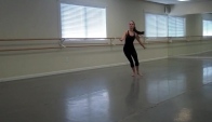 Emily's Contemporary Dance to Breathe Me