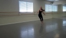 Emily's Contemporary Dance to Breathe Me