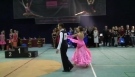 English Waltz Dance 2012