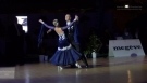 English Waltz Evaldas Sodeika and Ieva Zukauskaite