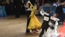 English Waltz competition