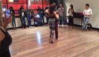 Ennuel and Hakima Kizomba sweetness
