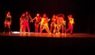 Ensayos Funky de Jazz Dance Espectaculos