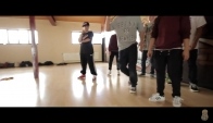 Epic Breakdance Battle