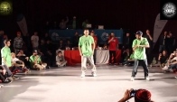 Epic Hip Hop Dance Battle
