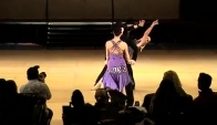 Erin Miller and Sloane Hansen - Night Club Two Step - Ucwdc Worlds