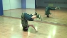 Escola Tot Dansa Santa Maria de Palautordera Breakdance Headspin tutorial