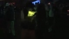 Euphoria glowstick dance at lovefest afterparty