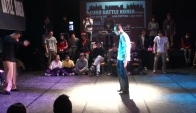 Euro battle Korea Popping final boogaloo kin vs poppin j
