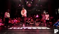Eurobattle Netherlands Qualifier Hip Hop Semi Final