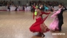 European Championship Professional  English Waltz