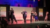 European Tango Championship - Tango Salon