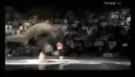 Extreme breakdance battle