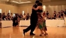 Fabian Peralta and Virginia Pandolfi Grand - Tango Salon