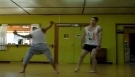 Facu Mazzei and Patricio Sauc Seminario De Jazz Lyrical and Hip Hop