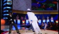 Fadly Jackson Smooth Criminal anti gravity st time performed in Indonesia