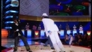Fadly Jackson Smooth Criminal anti gravity st time performed in Indonesia