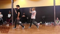 Fall by Justin Bieber Ian Eastwood ft Chachi Gonzales Urban Dance Camp