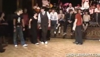 Fast Swing Dancing Lindy Hop