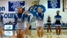 Fchs Basketball Varsity Cheer Dance