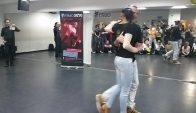 Felicien Isabelle - Kizomba workshop in Israel