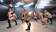 Female Dancehall - Inga Fominykh