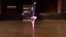 Female Salsa Solo Category - Natalia Rakhimova