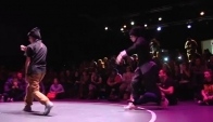 Finale Battle Breakdance International