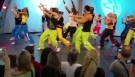 Fibo Zumba PaÂ´la discoteka a bailar Techno Cumbia