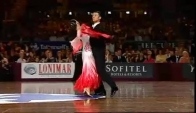 Final Ballroom tango