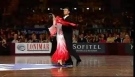 Final Ballroom tango