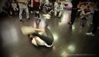 Final Break Dance Battle x I Dance Studio Focus