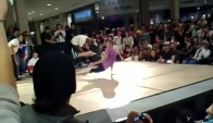 Final Breakdance Battle Round in Braunschweig Part