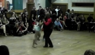 Final Kizomba Competition- London