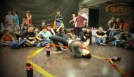 Final Octagon I Break Dance Battle King of the Floor I Dance Studio Focus