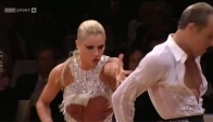 Final Paso Doble - World Masters Latin