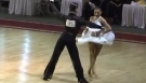 Final Solo Samba - Samba - ballroom dance