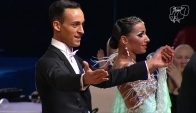 Final Viennese Waltz Euro Std DanceSport Total