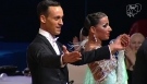 Final Viennese Waltz Euro Std DanceSport Total