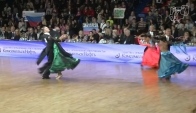 Final Viennese Waltz World Youth Ten Dance