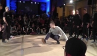 Finale Soul Expression vs Breakdance Crew Battle