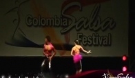 Finalistas Colombia Salsa Festival - Categoria Cabaret Profesional - Juan and Marcela